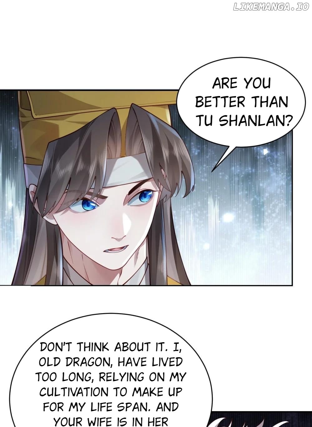 It’s Just Fortune-Telling. How Did the Nine-Tailed Demon Emperor Become My Wife? Chapter 36 - page 61